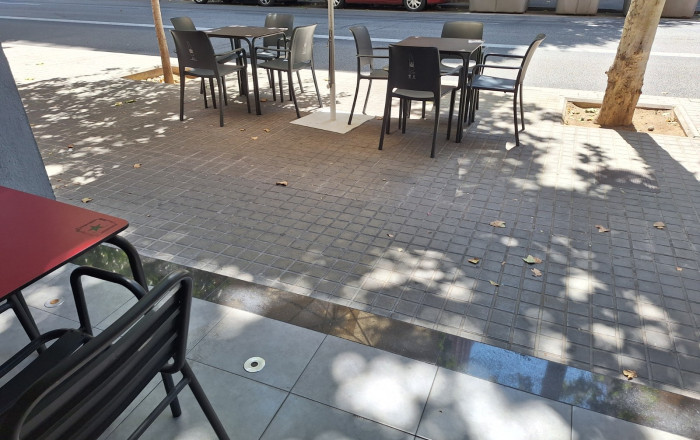 Traspaso - Restaurante -
Barcelona - Guinardo