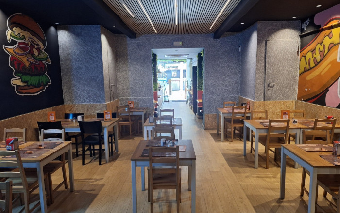 Traspaso - Restaurante -
Barcelona - Guinardo