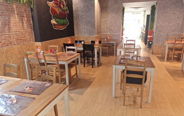 Traspaso - Restaurante -
Barcelona - Guinardo