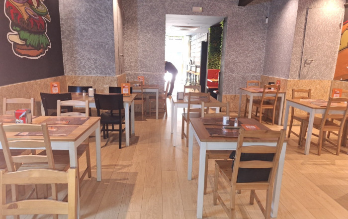 Traspaso - Restaurante -
Barcelona - Guinardo