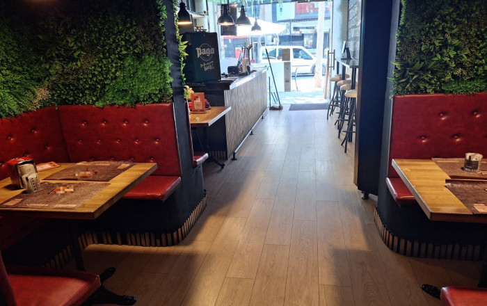 Traspaso - Restaurante -
Barcelona - Guinardo