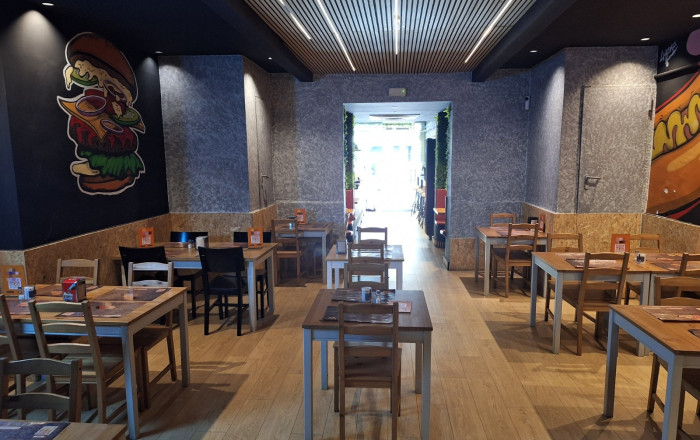 Traspaso - Restaurante -
Barcelona - Guinardo