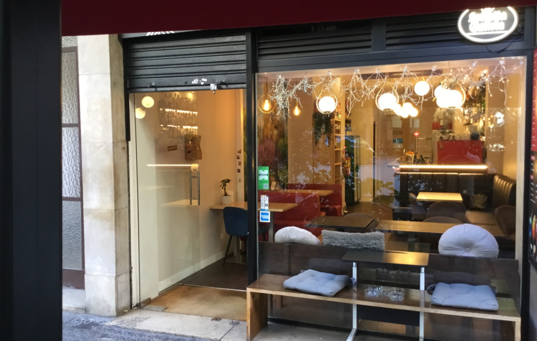 Transfer - Bar Restaurante -
Barcelona - Eixample