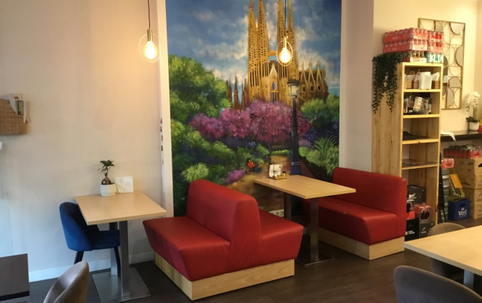 Transfer - Bar Restaurante -
Barcelona - Eixample