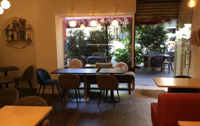 Transfer - Bar Restaurante -
Barcelona - Eixample