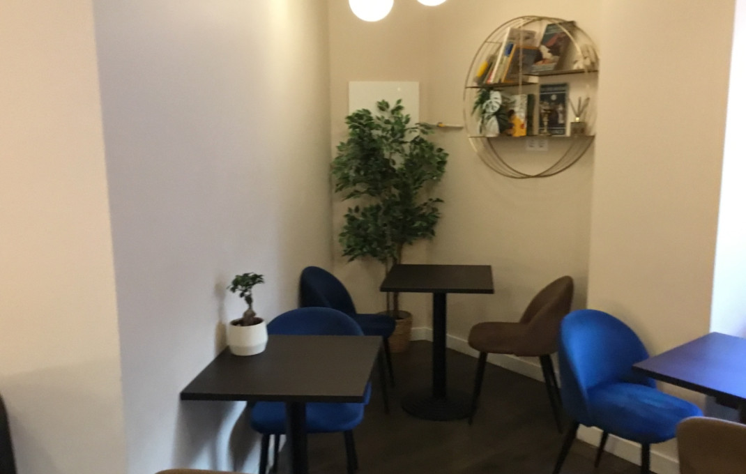 Transfer - Bar Restaurante -
Barcelona - Eixample