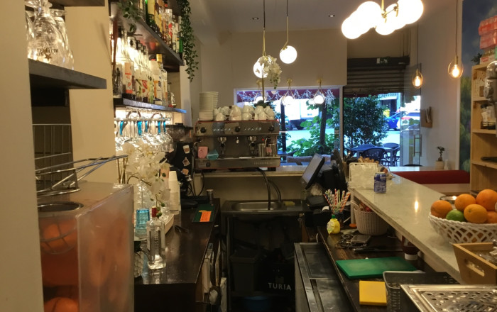 Transfer - Bar Restaurante -
Barcelona - Eixample