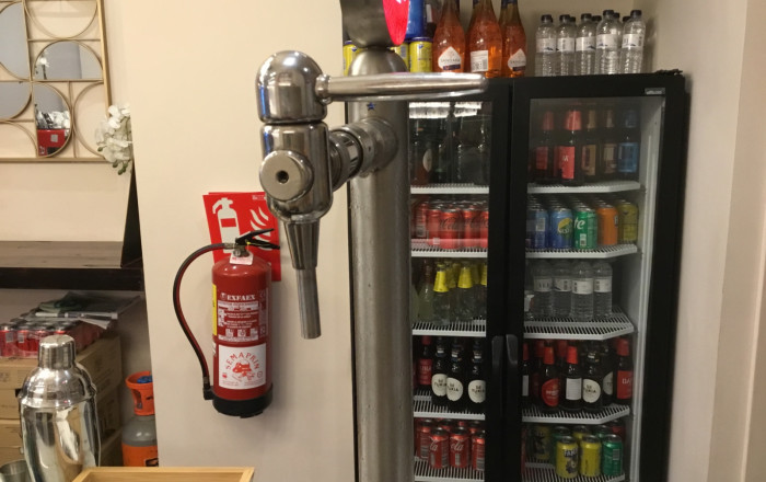 Transfer - Bar Restaurante -
Barcelona - Eixample