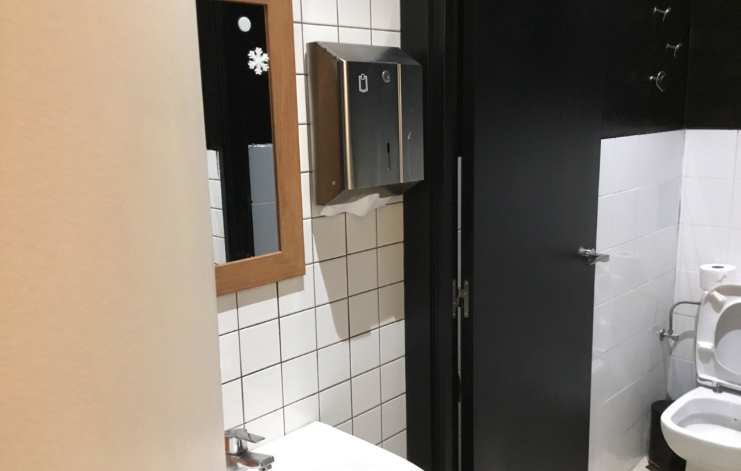 Transfer - Bar Restaurante -
Barcelona - Eixample