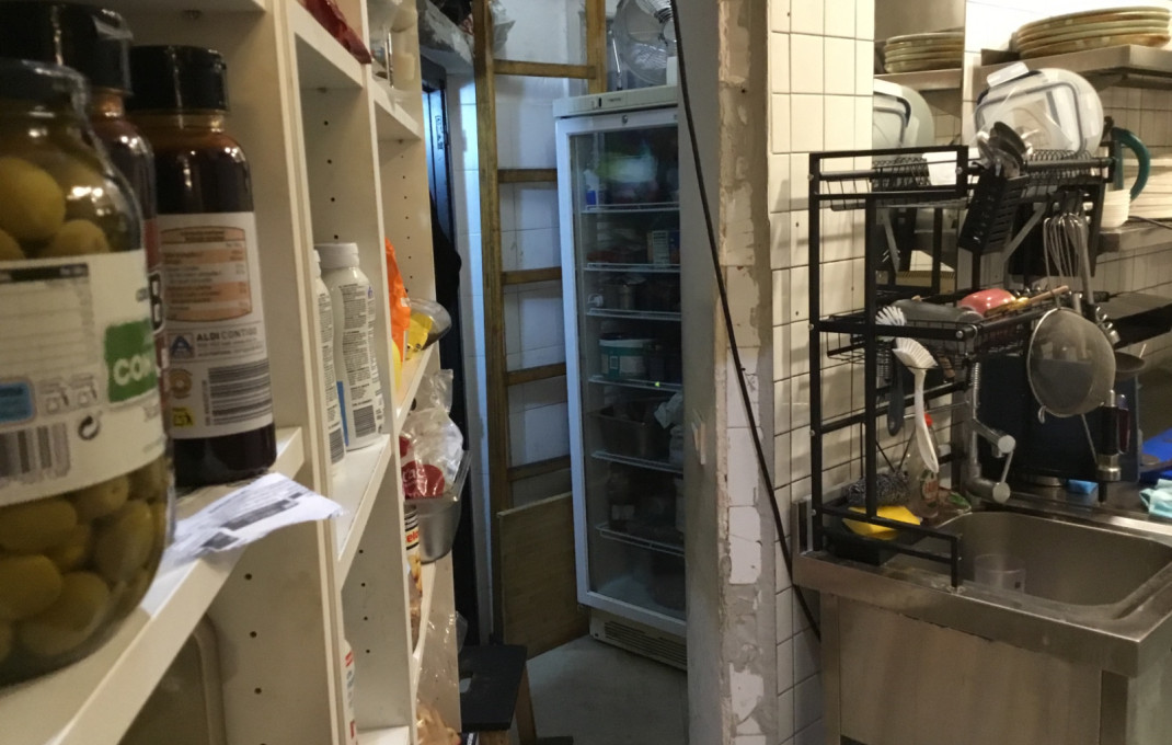 Transfer - Bar Restaurante -
Barcelona - Eixample