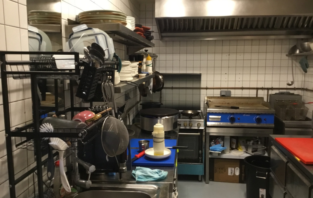 Transfer - Bar Restaurante -
Barcelona - Eixample