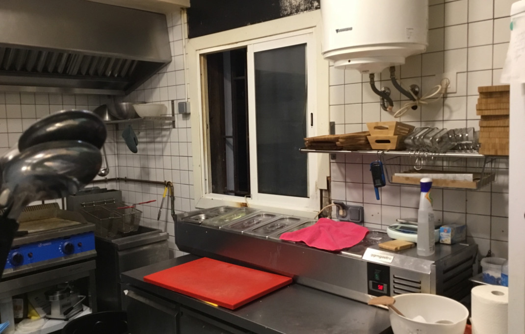 Transfer - Bar Restaurante -
Barcelona - Eixample