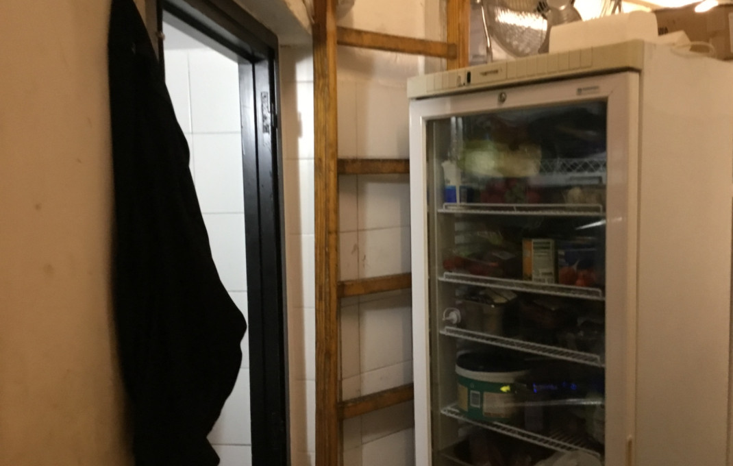 Transfer - Bar Restaurante -
Barcelona - Eixample