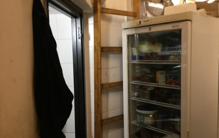 Transfer - Bar Restaurante -
Barcelona - Eixample