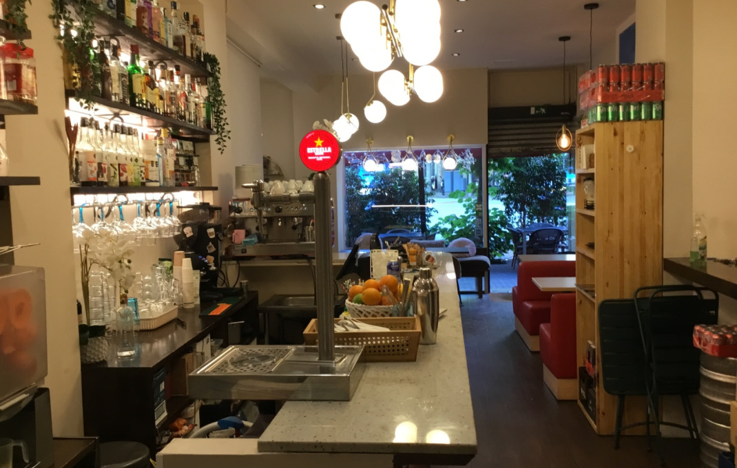 Transfer - Bar Restaurante -
Barcelona - Eixample