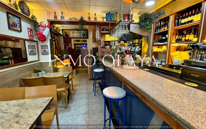 Venta en rentabilidad - Bar-Cafeteria -
L'Hospitalet de Llobregat - Collblanc