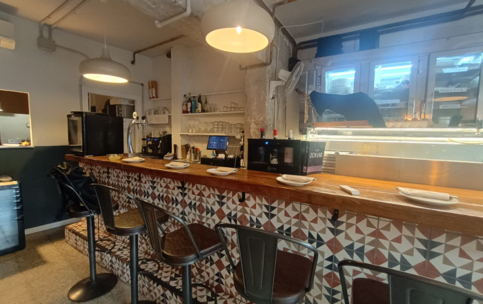 Traspaso - Bar Restaurante -
Barcelona - Sarria-Sant Gervasi