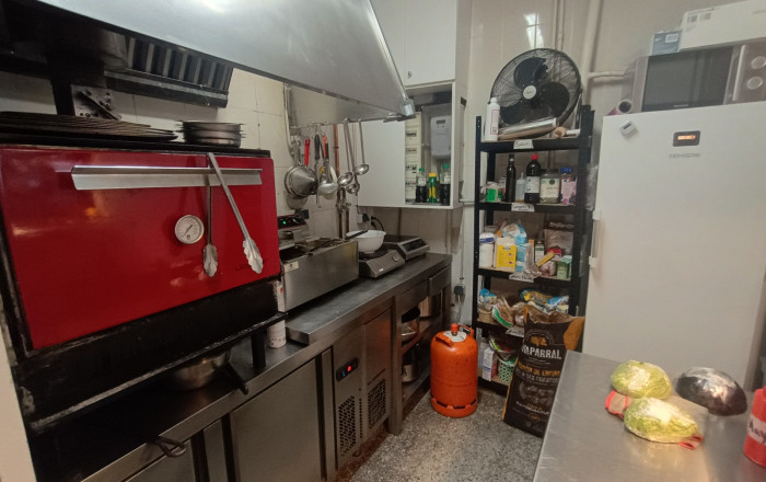 Traspaso - Bar Restaurante -
Barcelona - Sarria-Sant Gervasi