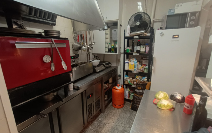 Traspaso - Bar Restaurante -
Barcelona - Sarria-Sant Gervasi