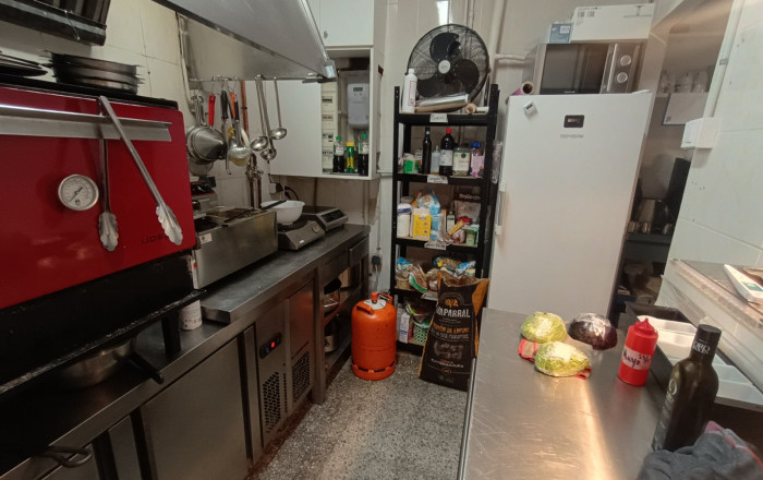 Traspaso - Bar Restaurante -
Barcelona - Sarria-Sant Gervasi