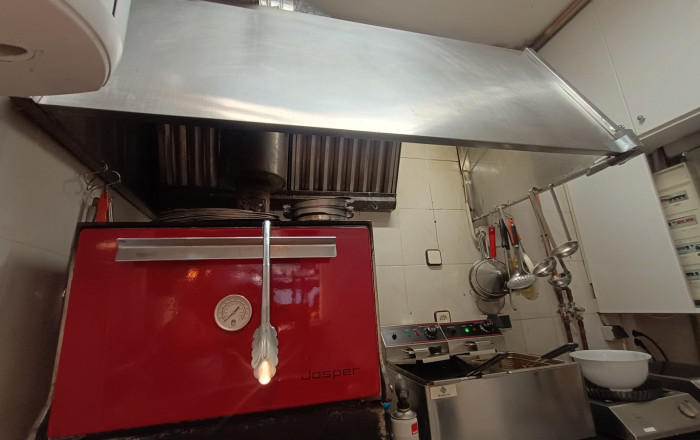 Traspaso - Bar Restaurante -
Barcelona - Sarria-Sant Gervasi