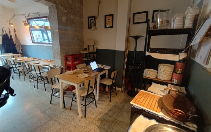 Traspaso - Bar Restaurante -
Barcelona - Sarria-Sant Gervasi