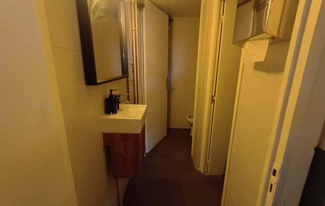 Traspaso - Bar Restaurante -
Barcelona - Sarria-Sant Gervasi