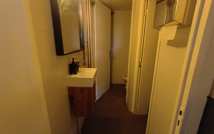 Traspaso - Bar Restaurante -
Barcelona - Sarria-Sant Gervasi