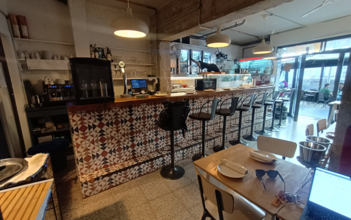 Traspaso - Bar Restaurante -
Barcelona - Sarria-Sant Gervasi