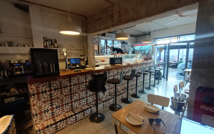 Traspaso - Bar Restaurante -
Barcelona - Sarria-Sant Gervasi