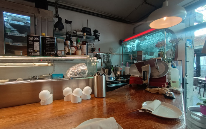 Traspaso - Bar Restaurante -
Barcelona - Sarria-Sant Gervasi