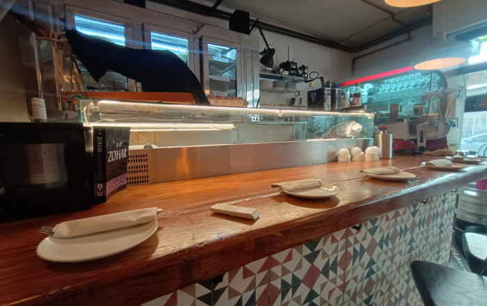 Traspaso - Bar Restaurante -
Barcelona - Sarria-Sant Gervasi