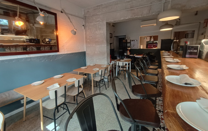 Traspaso - Bar Restaurante -
Barcelona - Sarria-Sant Gervasi