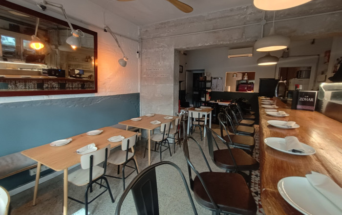 Traspaso - Bar Restaurante -
Barcelona - Sarria-Sant Gervasi