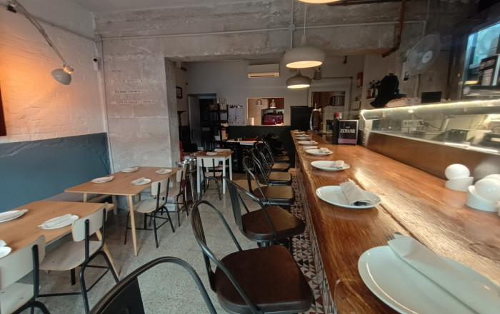 Traspaso - Bar Restaurante -
Barcelona - Sarria-Sant Gervasi