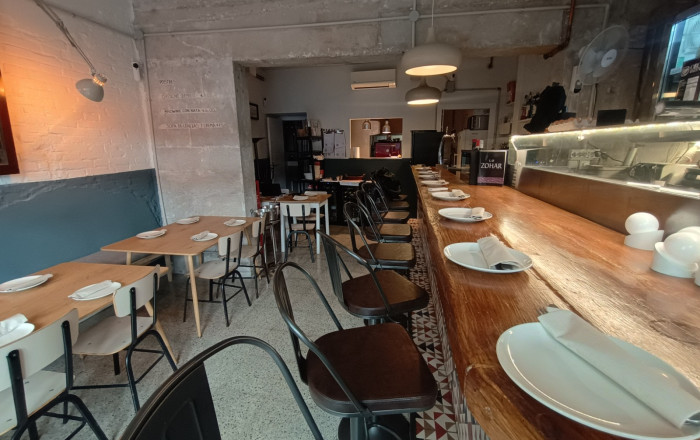 Traspaso - Bar Restaurante -
Barcelona - Sarria-Sant Gervasi