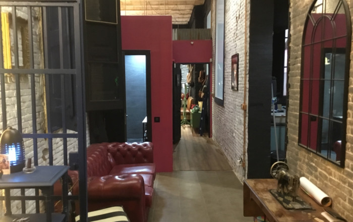 Traspaso - Tiendas -
Barcelona - Gótico