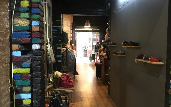Traspaso - Tiendas -
Barcelona - Gótico
