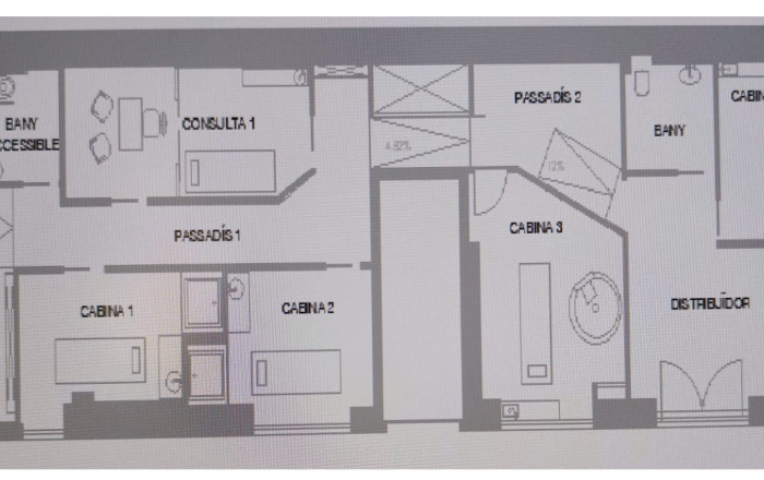 Traspaso - Clinica -
Badalona