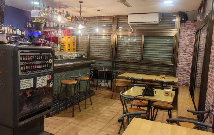 Transfer - Licencia C2 -
Barcelona - Gràcia