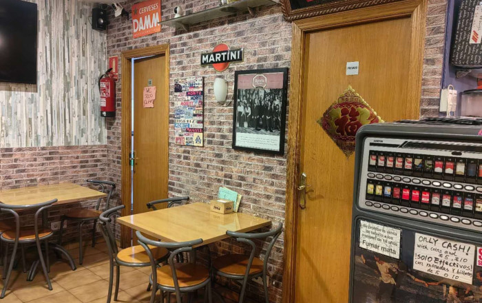 Transfer - Licencia C2 -
Barcelona - Gràcia