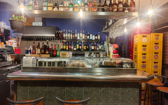 Transfer - Licencia C2 -
Barcelona - Gràcia