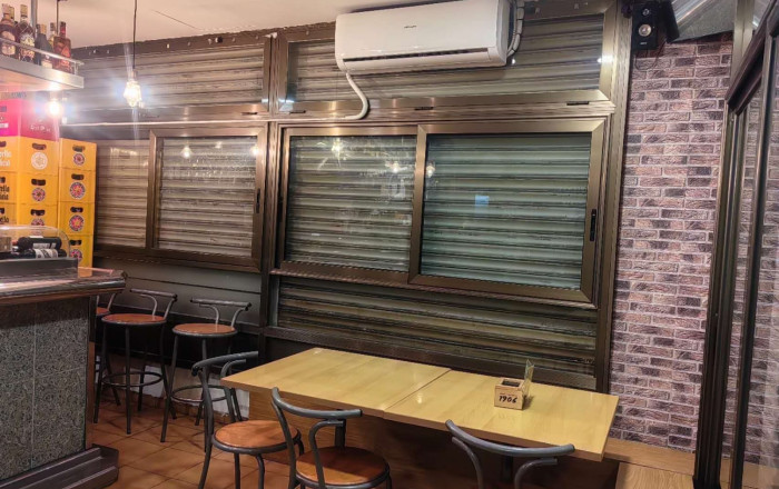 Transfer - Licencia C2 -
Barcelona - Gràcia