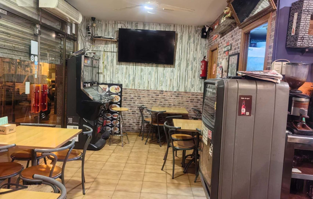 Transfer - Licencia C2 -
Barcelona - Gràcia