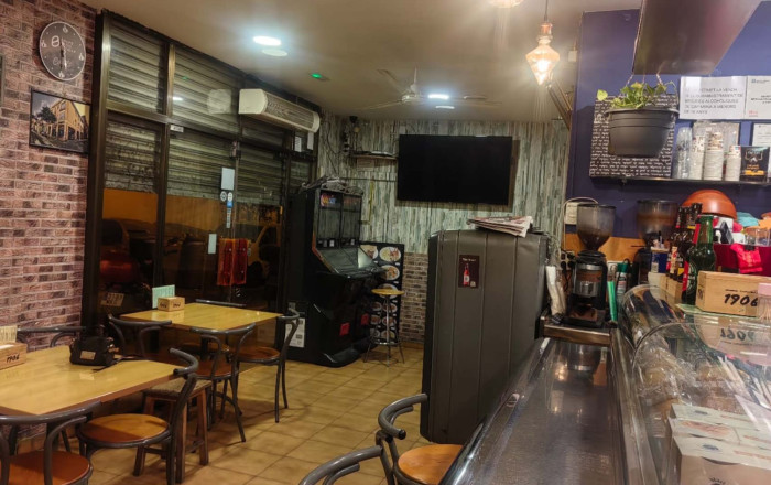 Transfer - Licencia C2 -
Barcelona - Gràcia