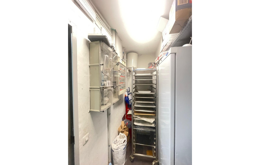 Traspaso - Obradores y/o Panaderias -
Barcelona - Sarria-Sant Gervasi