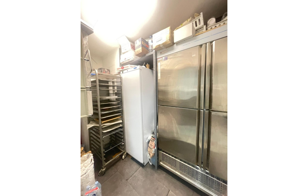 Traspaso - Obradores y/o Panaderias -
Barcelona - Sarria-Sant Gervasi