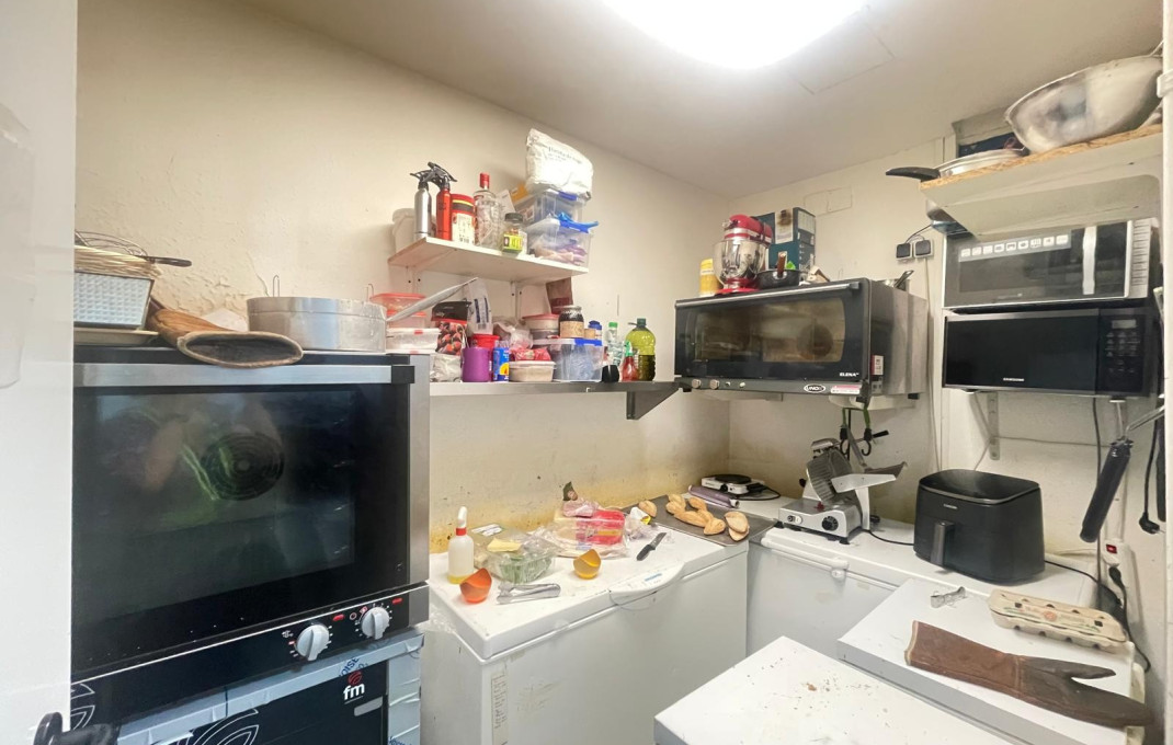 Traspaso - Obradores y/o Panaderias -
Barcelona - Sarria-Sant Gervasi