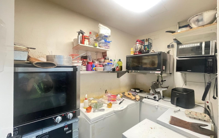 Traspaso - Obradores y/o Panaderias -
Barcelona - Sarria-Sant Gervasi