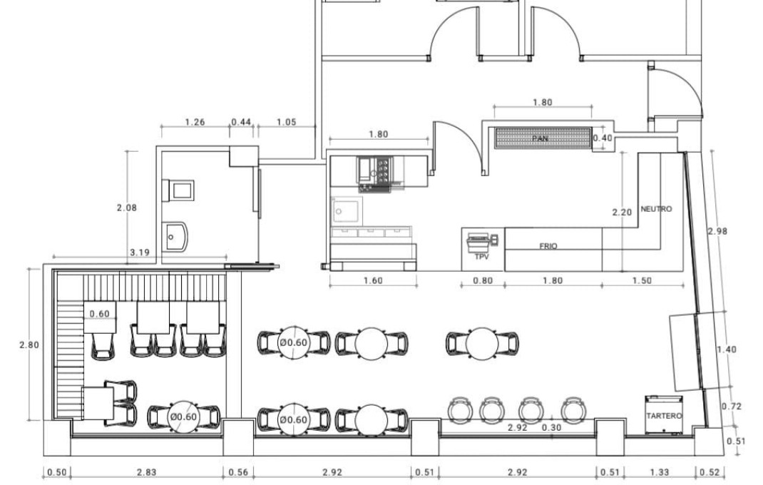 Traspaso - Obradores y/o Panaderias -
Barcelona - Sarria-Sant Gervasi